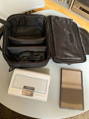 Canon selphy cp400 fotodrucker - selphy,