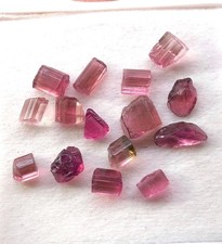 AAA Rosa Turmalin Roh, 23,00