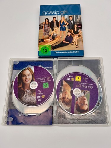 Gossip girl die komplette - -,