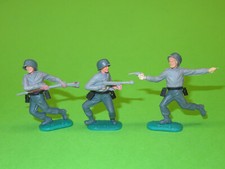 Timpo toys 3 deutsche - timpo,