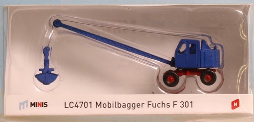Lemke minis 4701 spur - lemke,
