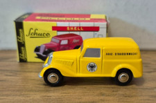 Schuco PiccoloMercedes Benz 170 V ADAC Strassenwacht  1:90 in OVP