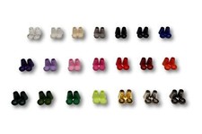 Kordelenden für 5 mm Kordel