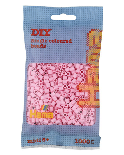 1000 midi bügelperlen - 1000,
