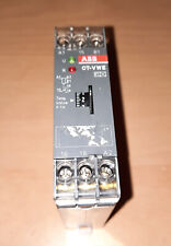 Multifunktionsrelais ABB 1SVR550137R100 CT-VWE Impuls-Ein- Zeitrelais
