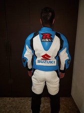 Suzuki biker lederkombi leder - biker,