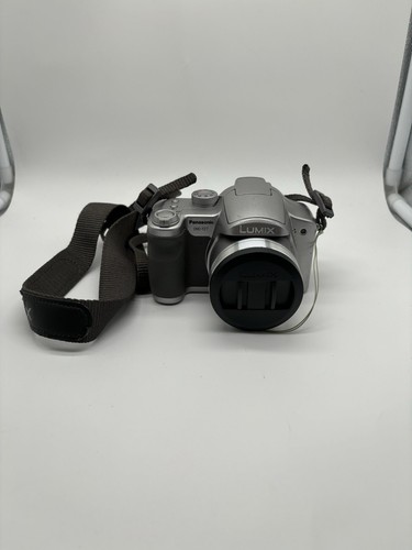Panasonic lumix dmc - dmc-fz7, kamera