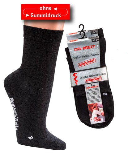 Paar diabetikersocken - 2-10,