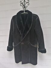 Lammfelljacke, Gewachsenes