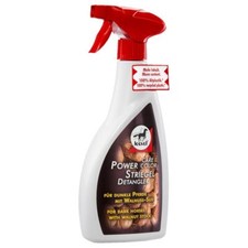 Leovet Power Striegel Walnuss