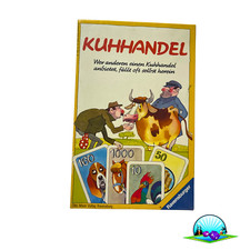 KUHHANDEL Kartenspiel VON