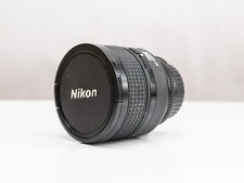 Nikon 85mm f/1.4D AF Nikkor