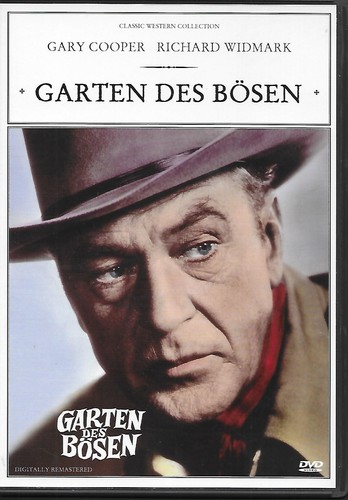 Dvd garten des - ,