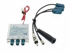 Dietz 41108 Profi DAB FM Splitter SMB Buchse DIN 150 Ohm Buchse Stecker