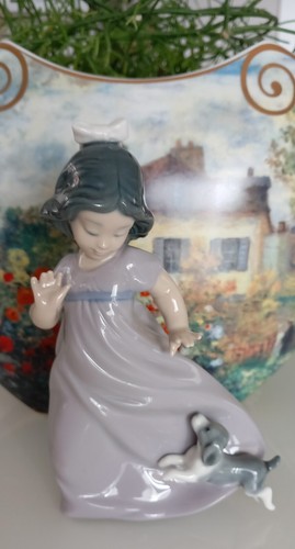 Nao lladro porzellan - by,