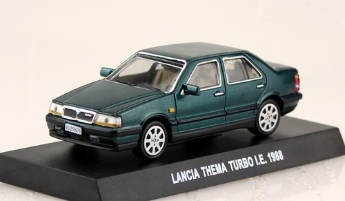 Lancia thema turbo - lancia,