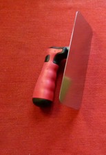 Lehmbau Glätter Glättekelle