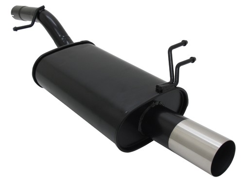 Novus sportauspuff ford - sportauspuff,