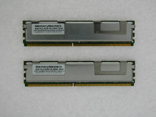 8gb für hp - (2x4gb),