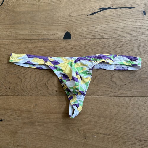 Herren string größe m - –,