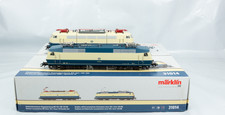Märklin 31014 E-Lok Doppelpackung BR 103 BR 120 der DB Ep IV, Wie neu Topzustand