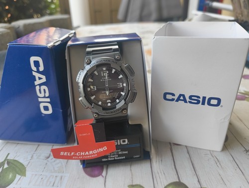 Casio s810w tough solar - casio,