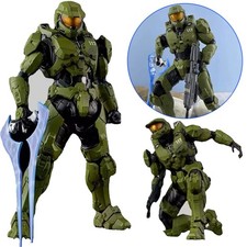 Master Chief Bewegliche Figur