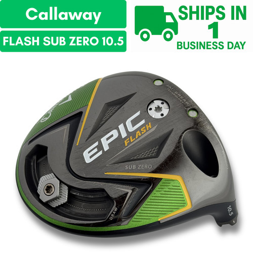Callaway epic flash sub zero - sub,