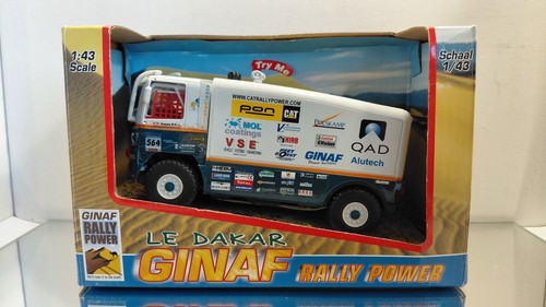 Ginaf daf truck - daf,