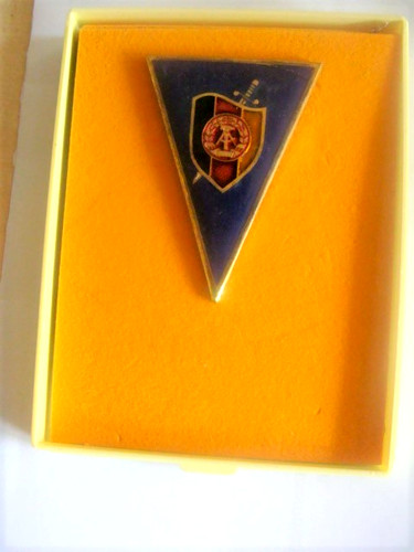 Offizier absolventenabzeichen - offizier,