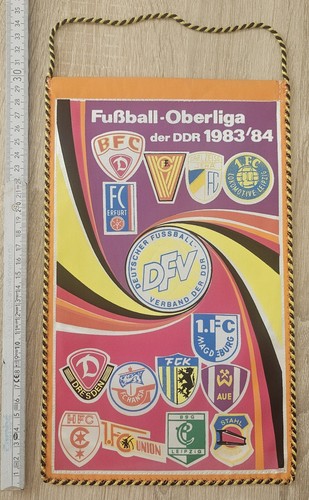Fußball oberliga wimpel - oberliga, der