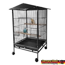 Vogelkäfig Groß Mit Rollen |
