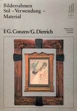 Bilderrahmen Stil - Verwendung