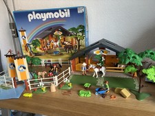 Playmobil 3120 Reiterhof in OVP Pferdehof