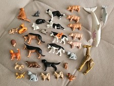 Verschiedene Playmobil Tiere