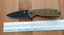 Taschenmesser schönes Kizer EDC Flipper Jagdmesser Klappmesser Sammlung