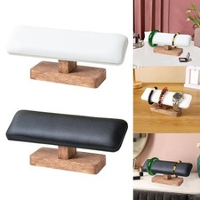 Uhrenständer aus Holz, Armbandhalter für die Arbeitsplatte, Wohnung, Tisch