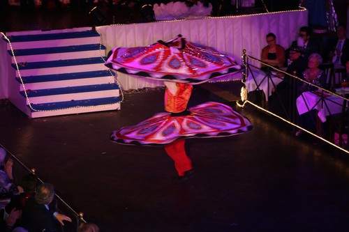 Profi led tanoura - profi, rock