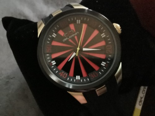 Delorean automatik uhr - delorean,