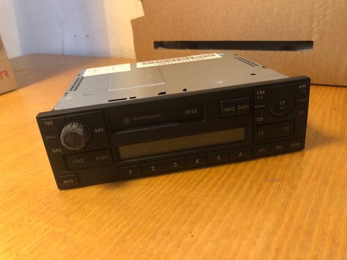 Volkswagen beta autoradio 1jo - beta,