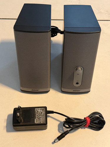 Bose companion series - bose, ii