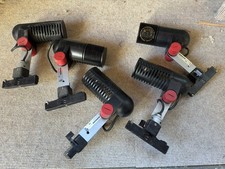 ERCO Strahler 5stk Roger