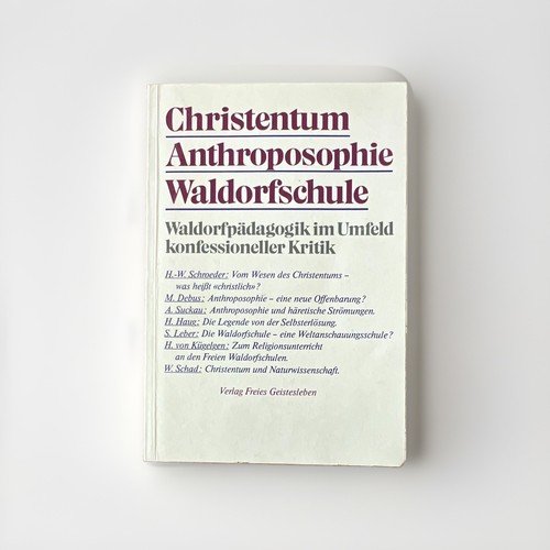 Verlag freies geistesleben - verlag,