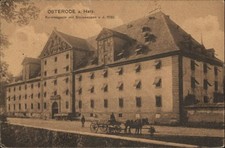 Osterode Harz Kornmagazin