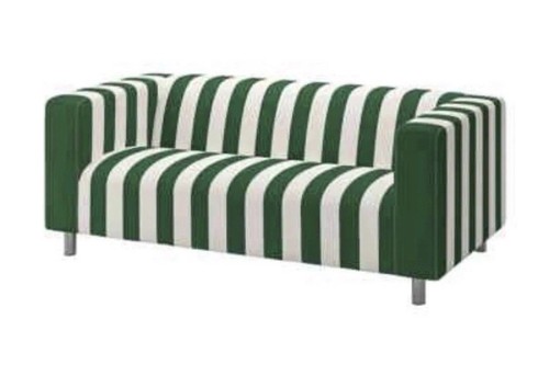 Neu ikea klippan sofa - sofa, bezug