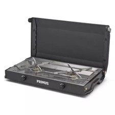 Primus Kinjia Gaskocher Campingkocher 2-flammig Caravan Outdoor 1669266