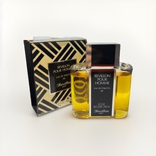 Revillon: Pour Homme, 240ml Eau de Toilette Vintage Discontinued Men 1977
