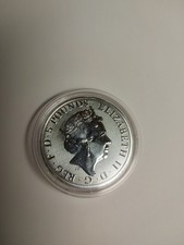 Royal Tudor Beasts - Lion of