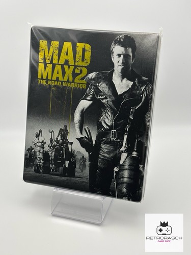 Mad max steelbook - max,