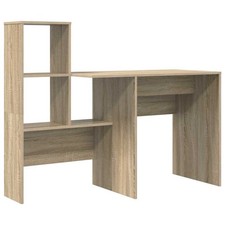 Schreibtisch sonoma eiche - schreibtisch,